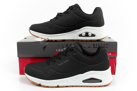 Skechers Uno-Stand On Air Damen-Sportschuhe [73690/BLK], schwarz.