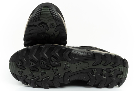 CMP Rigiel Herren-Wanderschuhe, wasserdicht, komfortabel, grün