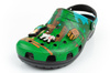 Crocs Class Minecraft Flip Flops Sandalen Herren Gamer Clogs LED