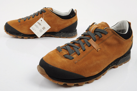 Aku Bellamont Gore-Tex Herren-Wanderschuhe, strapazierfähiges Braun
