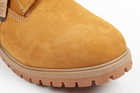 Wrangler Faron Herren-Ankle-Boots, Braun
