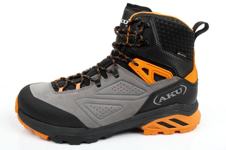 Aku Reactive GTX Trekkingschuhe Herren Schwarz Orange [668108]