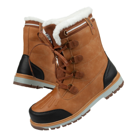 Buty Śniegowce Geographical Norway [ANDY CAMEL]