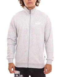 Puma ESS Track Herren-Sportsweatshirt [679632 04], grau.
