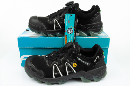 Airtox Techfiber S3 SRC ESD-Arbeitsschuhe [GL553CA]