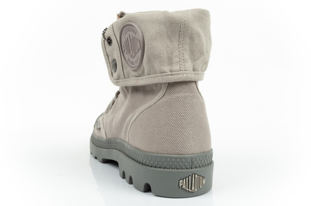 Palladium Baggy Damen-Sportschuhe [92353-066], grau.