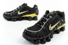 Nike Shox TL Herren-Sneaker, Schwarz