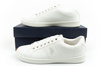 U.S. Polo Assn. Herren-Sneaker, modisch, weiß, bequem