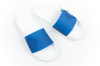 Fila Herren-Flip-Flops, Morro Hausschuhe, bequeme und modische blaue Schuhe