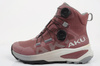Aku Damen-Wanderschuhe Furiosa BOA GTX Vibram Sport, modisches Pink und Grau