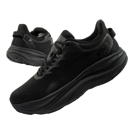 Fila Herren-Sportschuhe „Retron“ – bequeme und modische schwarze Sneaker