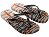 Ipanema Animal Flip-Flops für Damen – modisch und bequem für den Strand [83617 AY382]