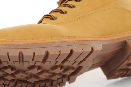 Buty zimowe PIERRE CARDIN [PC735 TAN]