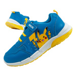 Leomil [PO001409] Pokemon Kinder Sportschuhe, blau.