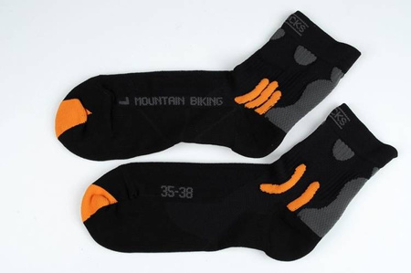 X-Socks Mountain Biking Short X20007-X01 Socken