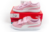 Puma Smash Kindersportschuhe [367380 33], rosa.