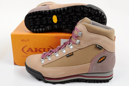 Aku Ultralight Damen Trekkingschuhe beige [365.10586]