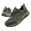 Skechers Arch Fit Road Walker-Vernal Herren-Sportschuhe [237488/GRN], grün.