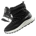 O'Neill Vail Damen Winterstiefel, modisches Schwarz