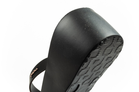 Ipanema Selfie Fem Damen-Flip-Flops, bequem, schwarz, modisch, Plateau