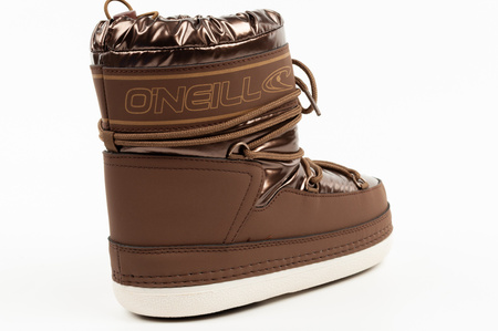 O'Neill Lisa Damen-Winterstiefel, Braun, gefüttert