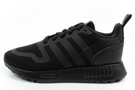 Adidas Multix Damen-Sportschuhe, modische schwarze Sneaker