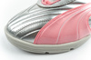 Puma V-S2 Goalgetter Sneaker für Kinder und Jugendliche, modisches Silber
