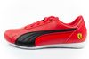 Puma Ferrari Neo Cat Rosso Corsa Herren-Sneaker, modisch und bequem, Rot