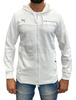 Puma BMW MMS Hdd Herren Sport-Sweatshirt [621221 02], weiß.