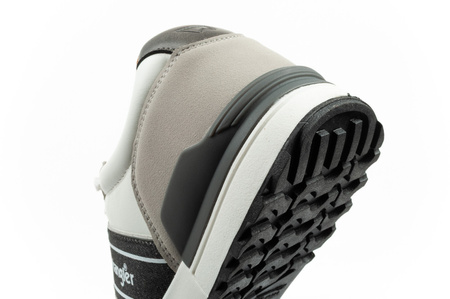 Wrangler Herren-Sneaker Wylie, modisch, bequem, Hellgrau