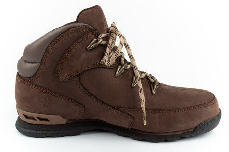 Timberland Euro Rock Mid Trekkingschuhe [TB06823R214] braun