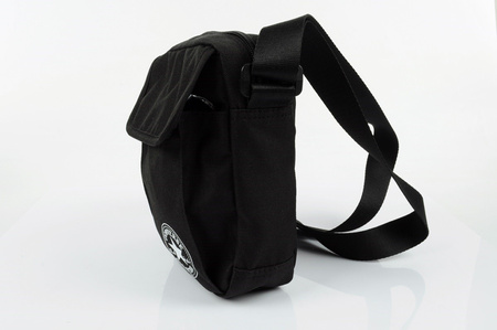 Converse Umhängetasche [55SCB15-001] Sachet, schwarz.
