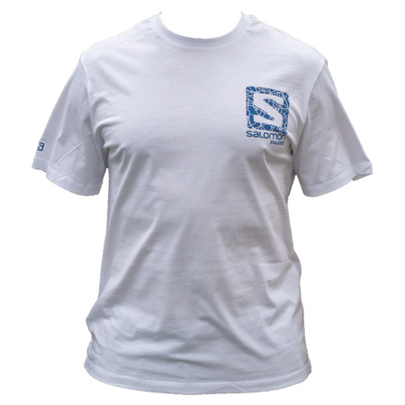 Sport T-Shirt Salomon Frankreich [C16776]