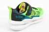 Skechers Meteor-Lights LED-Kindersneaker für Jungen mit Klettverschluss