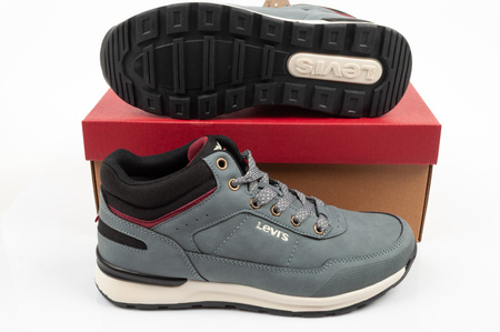 Levi's Sierra Kinderstiefeletten, Grau