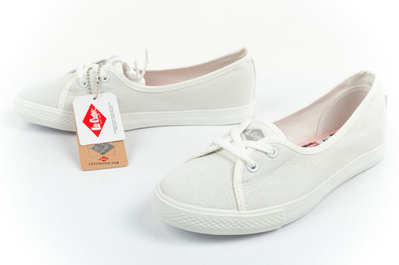 Lee Cooper Damen Sport-Sneaker [LCW-25-02-3313L], weiß.