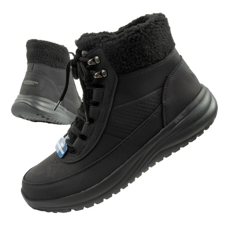 Skechers On-The-Go Damen-Winterstiefel – Wasserdichte Stiefeletten