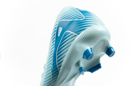 Nike Zoom Vapor 16 Academy FG/MG Fußballschuhe für festen Boden, Blau