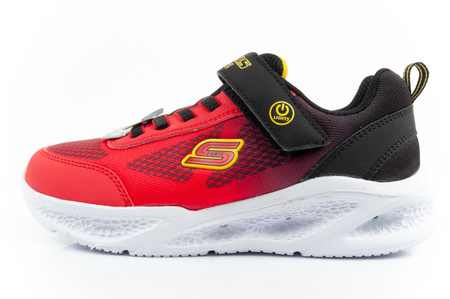 Skechers S Lights Jungen – Bequeme LED-Sportschuhe