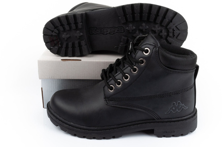 Kappa Logo Tennesee Winterschuhe [303UY90 935] schwarz.