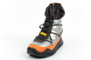 Adidas aSMC Cold.r Damen-Schneestiefel [H00050] Schwarz, Orange, Silber.