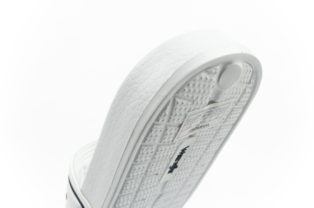 Wrangler Herren Averell Slider Sportliche Flip-Flops – Bequemes Weiß