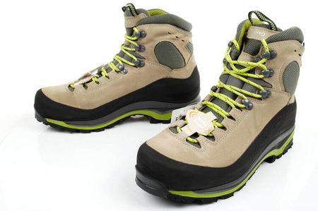 Aku Superalp [593W642] GTX Herren-Trekkingschuhe, Beige.