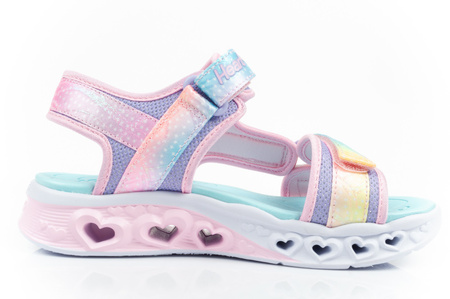 Skechers Kindersandalen [303105L/LPMT], rosa.