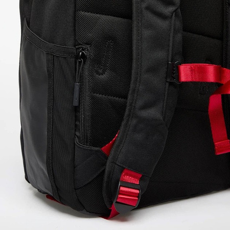 Nike Jordan Air Patrol Sportrucksack, Schwarz, 29 l, Schule, City, Laptop
