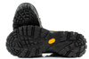 CMP Dhenies wasserdichte Herren-Trekkingschuhe, Schwarz