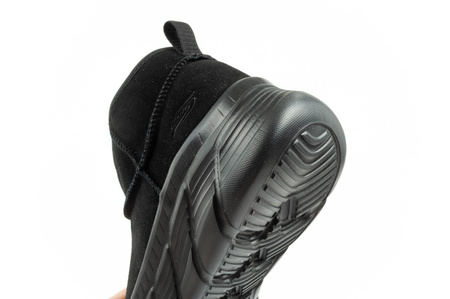 Skechers Damen-Winterstiefel – Isolierte Lederstiefeletten