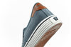 Wrangler Calypso Slip-On Herren-Sneaker, Blau