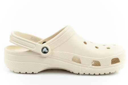 Crocs Classic [10001-2Y2] Clogsandalen, beige.