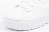 Puma Mayze Kindersportschuhe [384528 05], weiß.